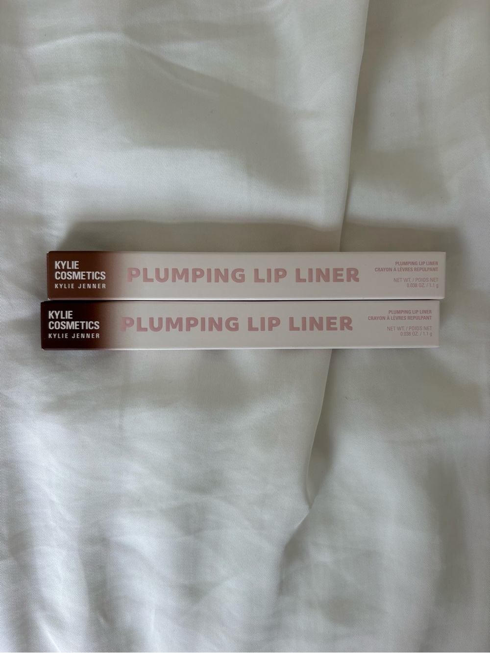 Kylie Cosmetics Plumping Lip Liner Duo